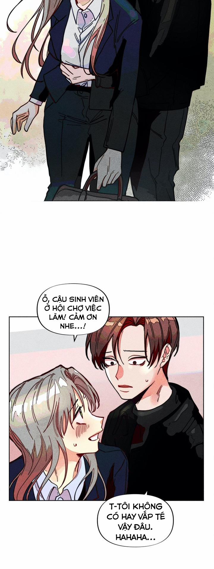 Phù Thuỷ Trinh Trắng Tuổi 30 75 trang 22