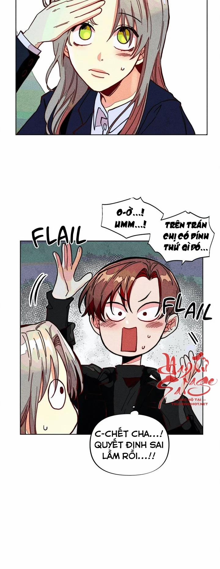 Phù Thuỷ Trinh Trắng Tuổi 30 75 trang 25