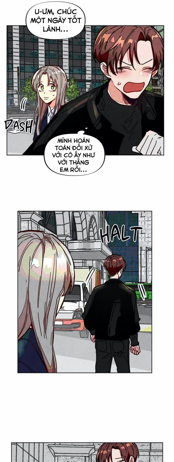 Phù Thuỷ Trinh Trắng Tuổi 30 75 trang 26