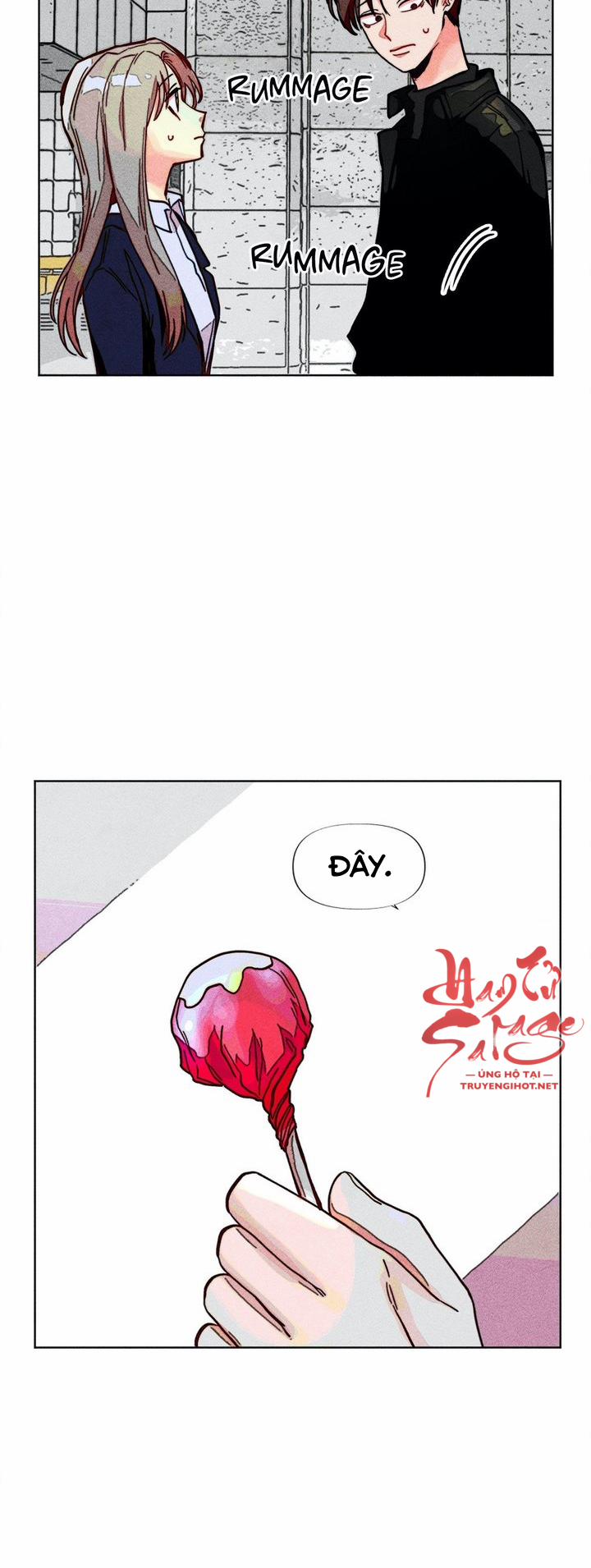 Phù Thuỷ Trinh Trắng Tuổi 30 75 trang 27