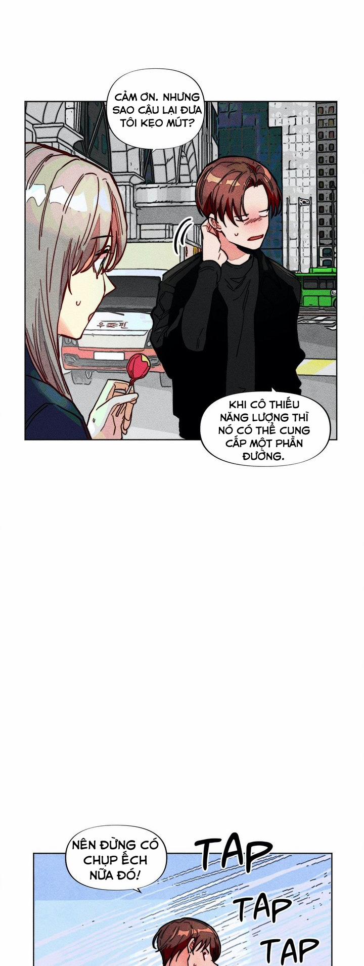 Phù Thuỷ Trinh Trắng Tuổi 30 75 trang 28