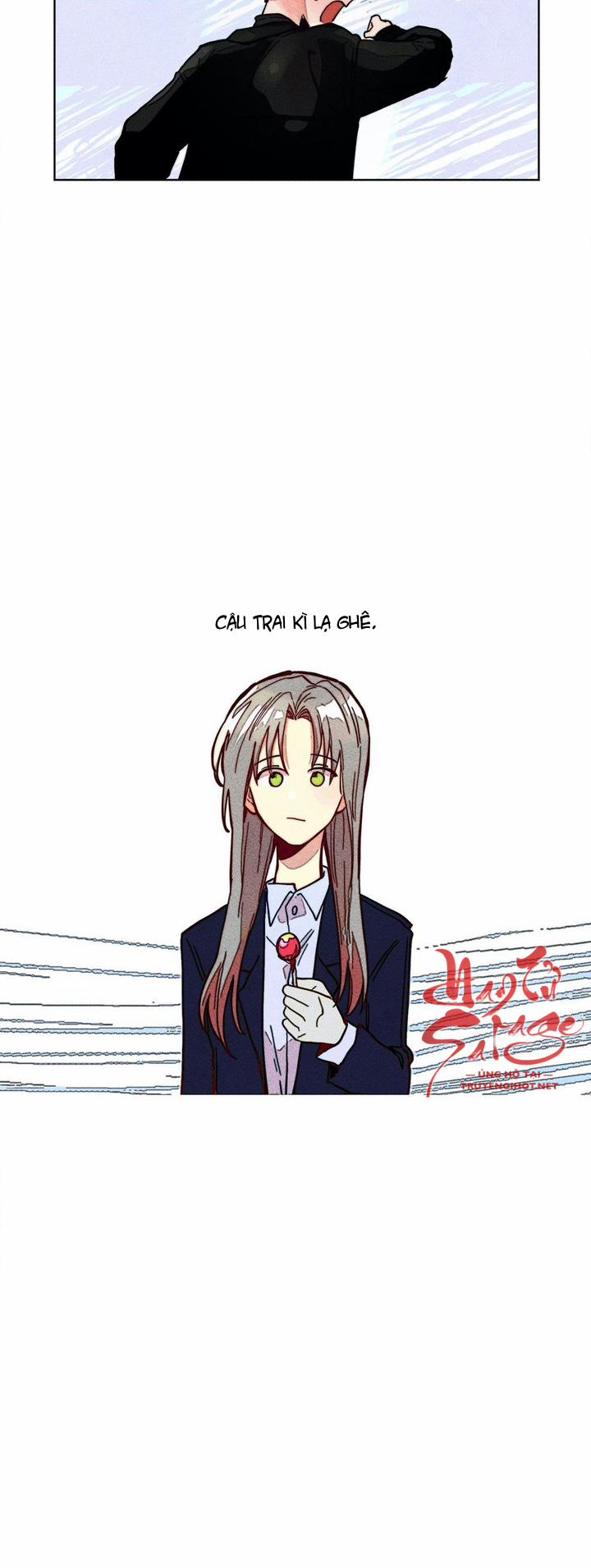 Phù Thuỷ Trinh Trắng Tuổi 30 75 trang 29