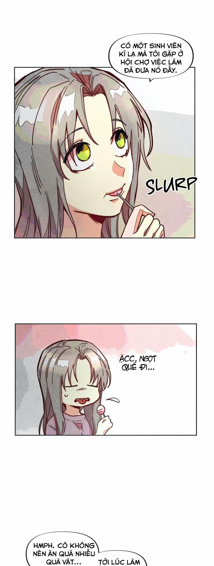 Phù Thuỷ Trinh Trắng Tuổi 30 75 trang 32