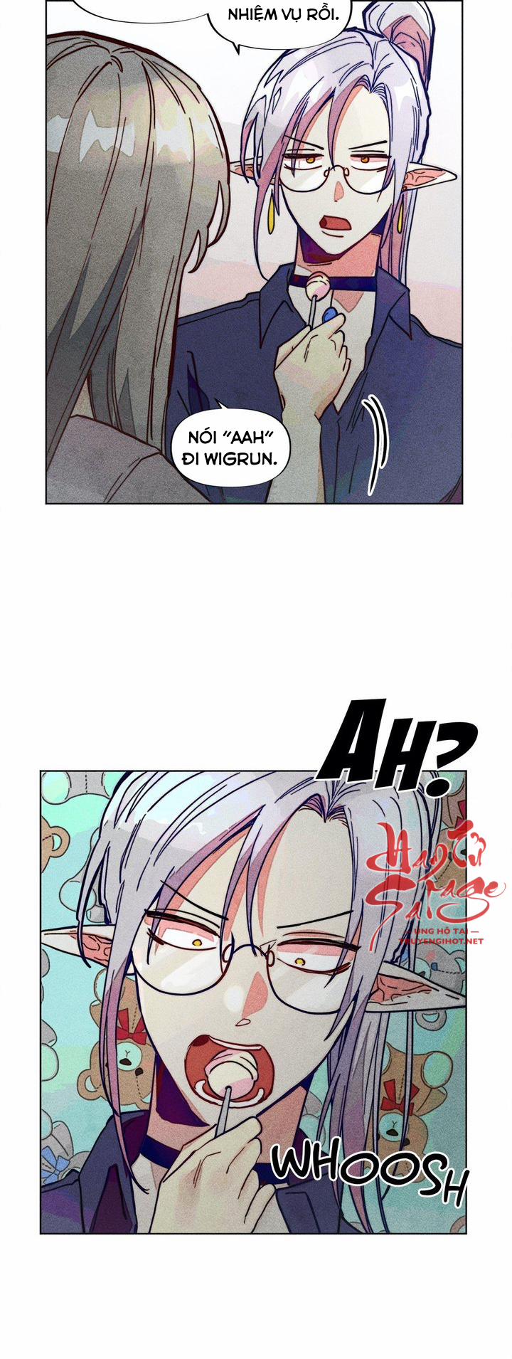 Phù Thuỷ Trinh Trắng Tuổi 30 75 trang 33