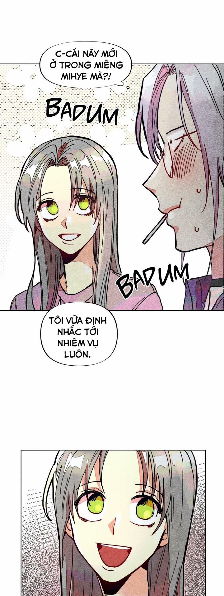 Phù Thuỷ Trinh Trắng Tuổi 30 75 trang 34