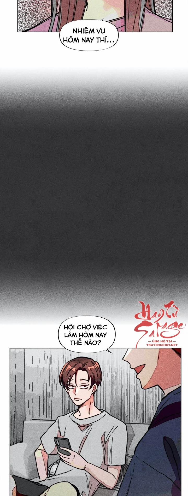 Phù Thuỷ Trinh Trắng Tuổi 30 75 trang 35