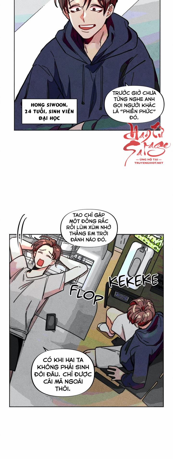 Phù Thuỷ Trinh Trắng Tuổi 30 75 trang 37