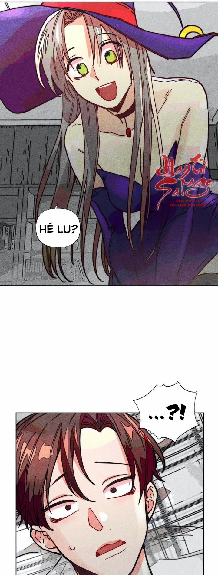 Phù Thuỷ Trinh Trắng Tuổi 30 75 trang 41