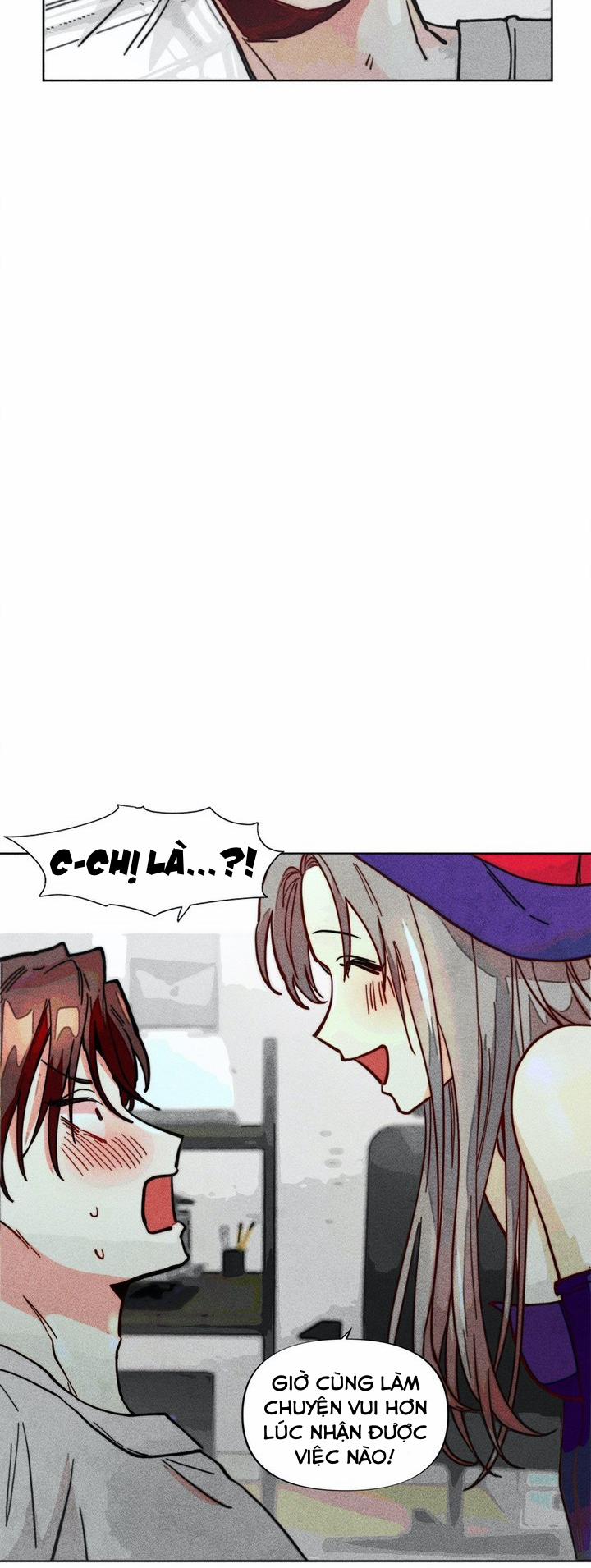 Phù Thuỷ Trinh Trắng Tuổi 30 75 trang 42