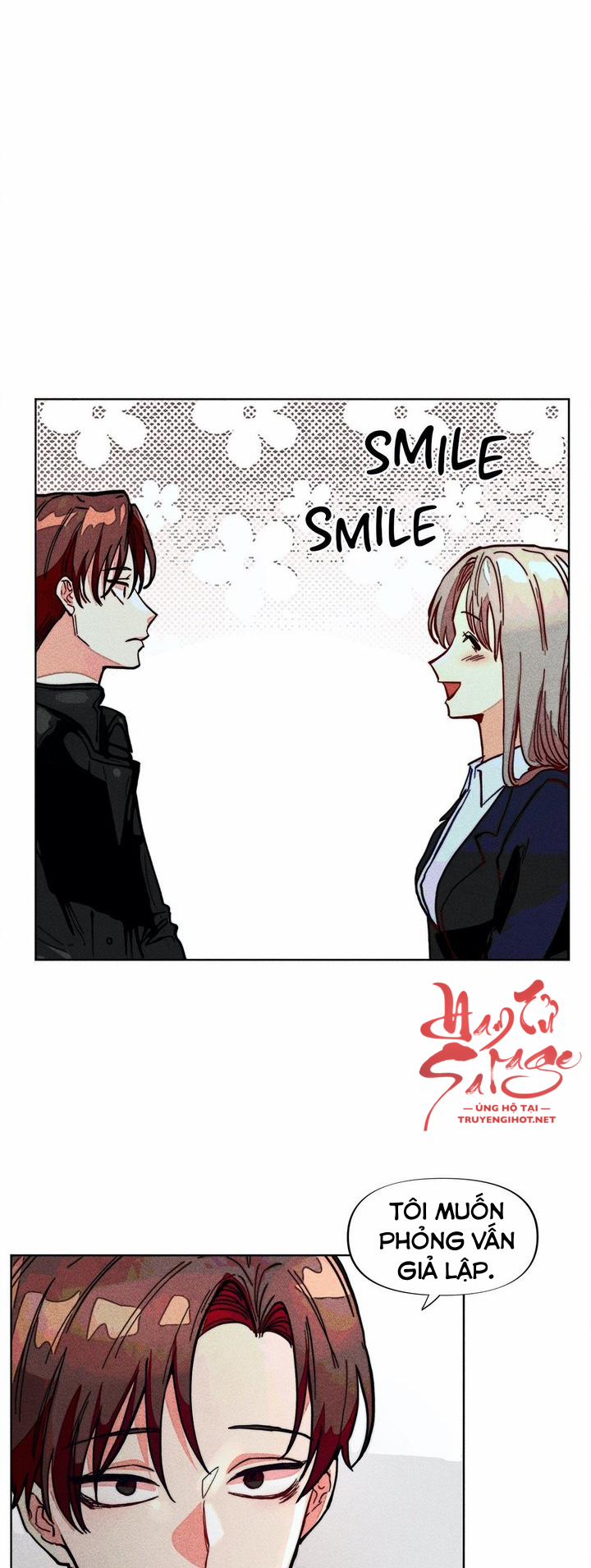 Phù Thuỷ Trinh Trắng Tuổi 30 75 trang 6