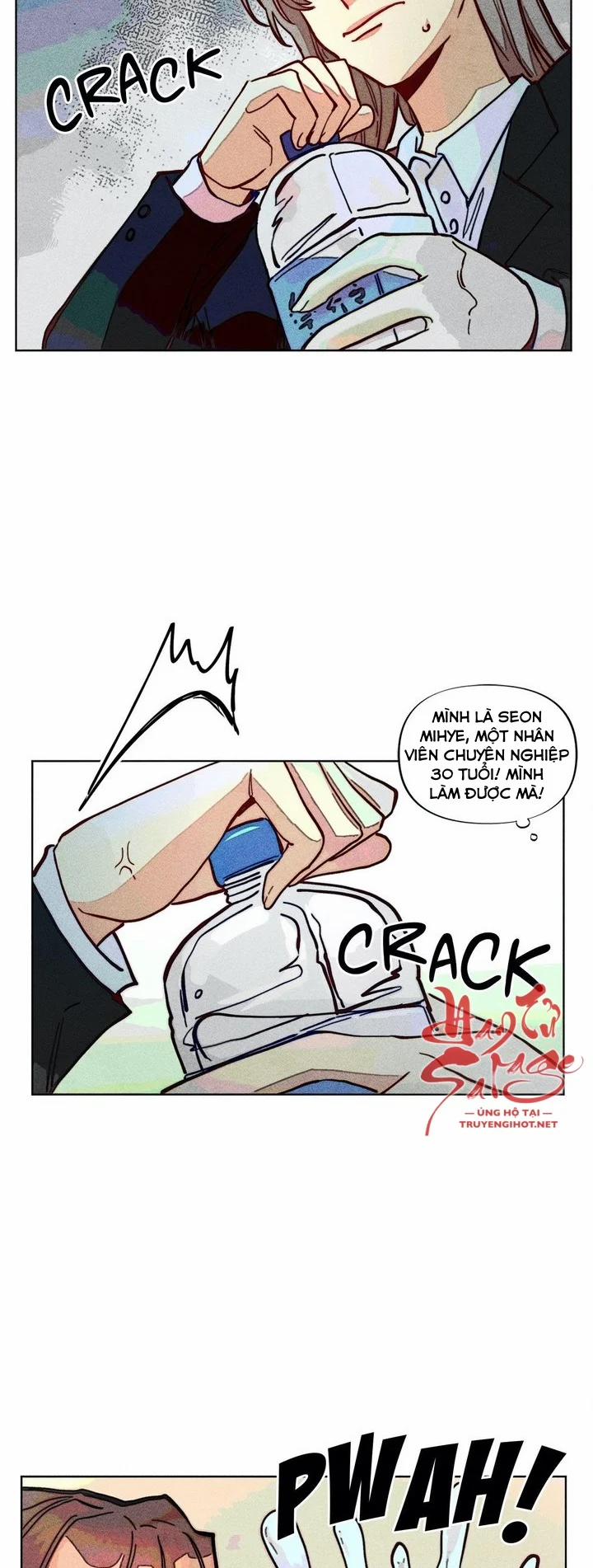 Phù Thuỷ Trinh Trắng Tuổi 30 75 trang 9