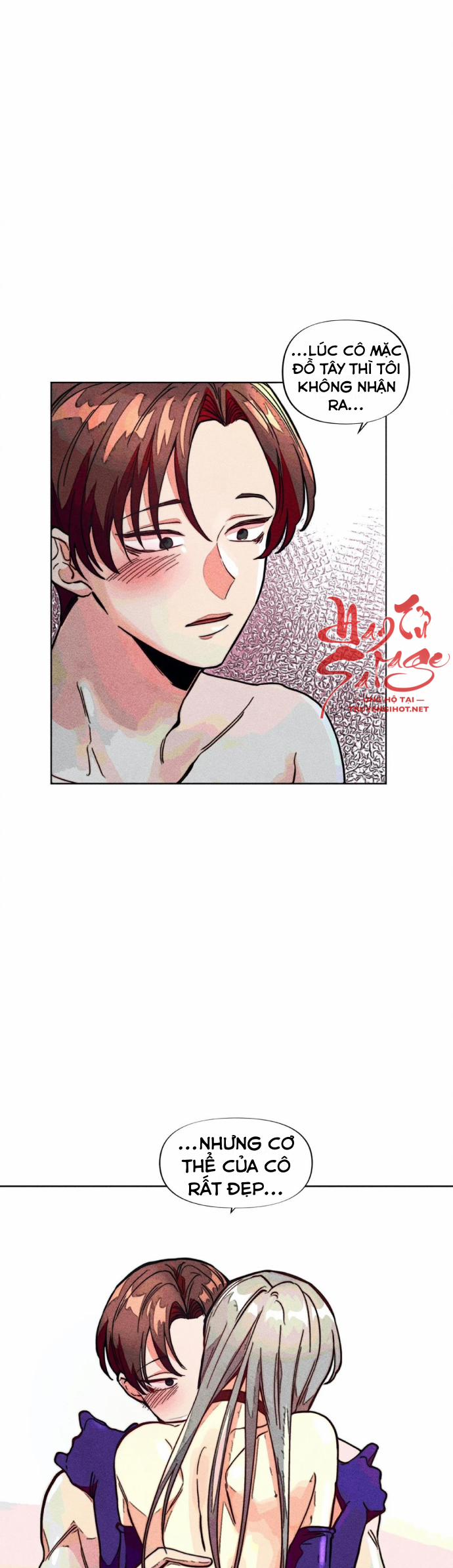 Phù Thuỷ Trinh Trắng Tuổi 30 76.5 trang 0