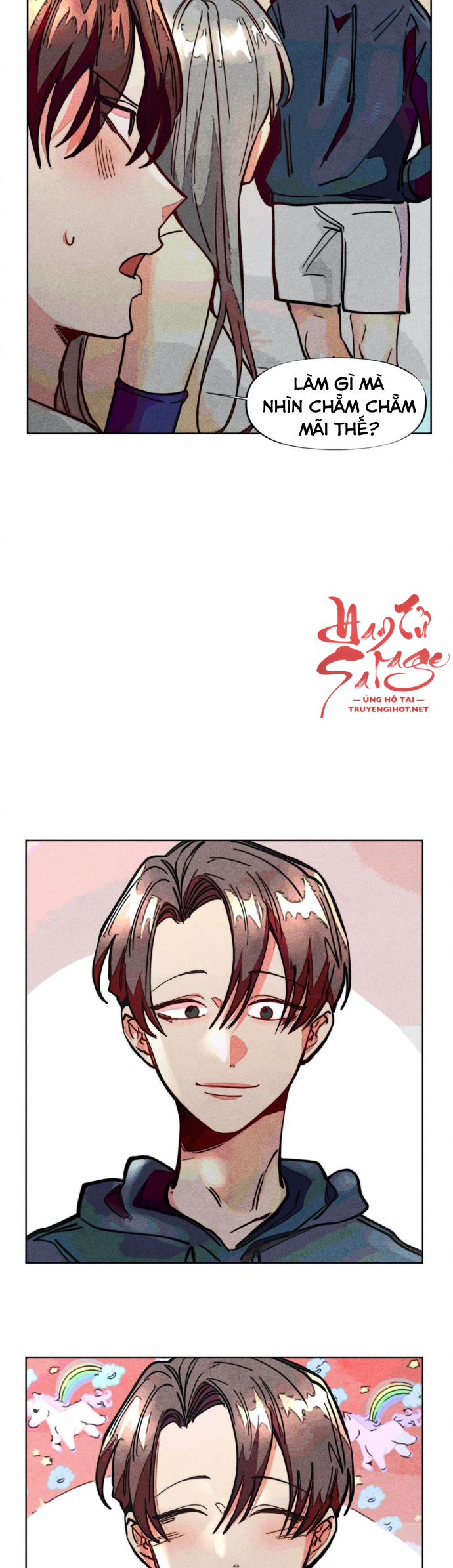 Phù Thuỷ Trinh Trắng Tuổi 30 76.5 trang 10