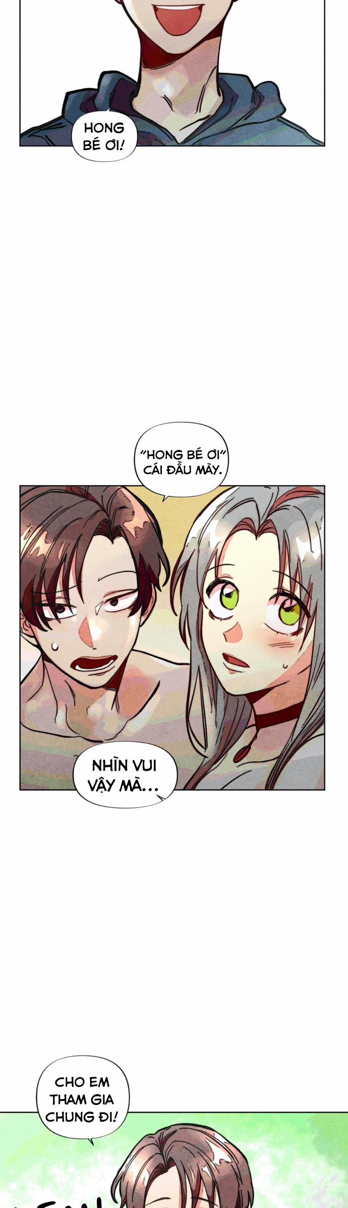 Phù Thuỷ Trinh Trắng Tuổi 30 76.5 trang 11