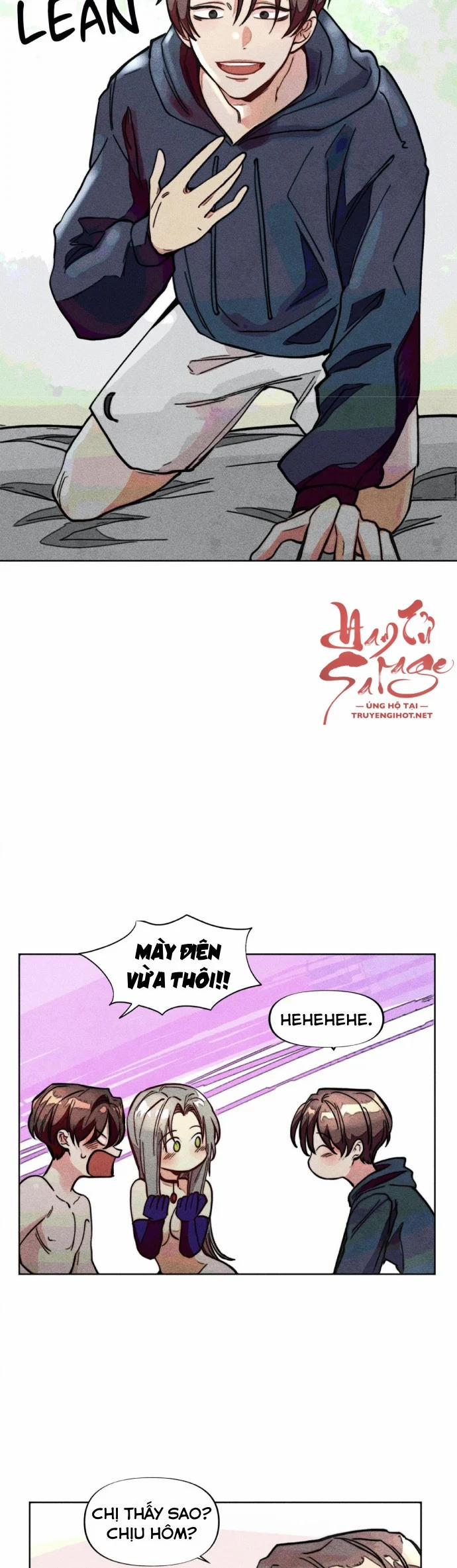 Phù Thuỷ Trinh Trắng Tuổi 30 76.5 trang 12