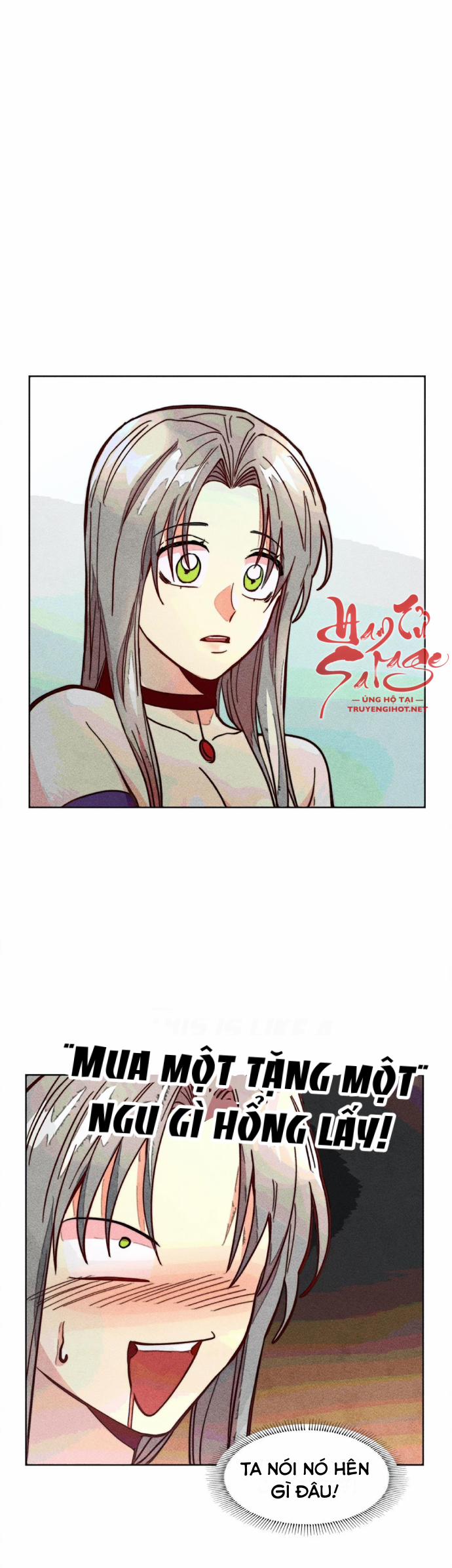 Phù Thuỷ Trinh Trắng Tuổi 30 76.5 trang 14