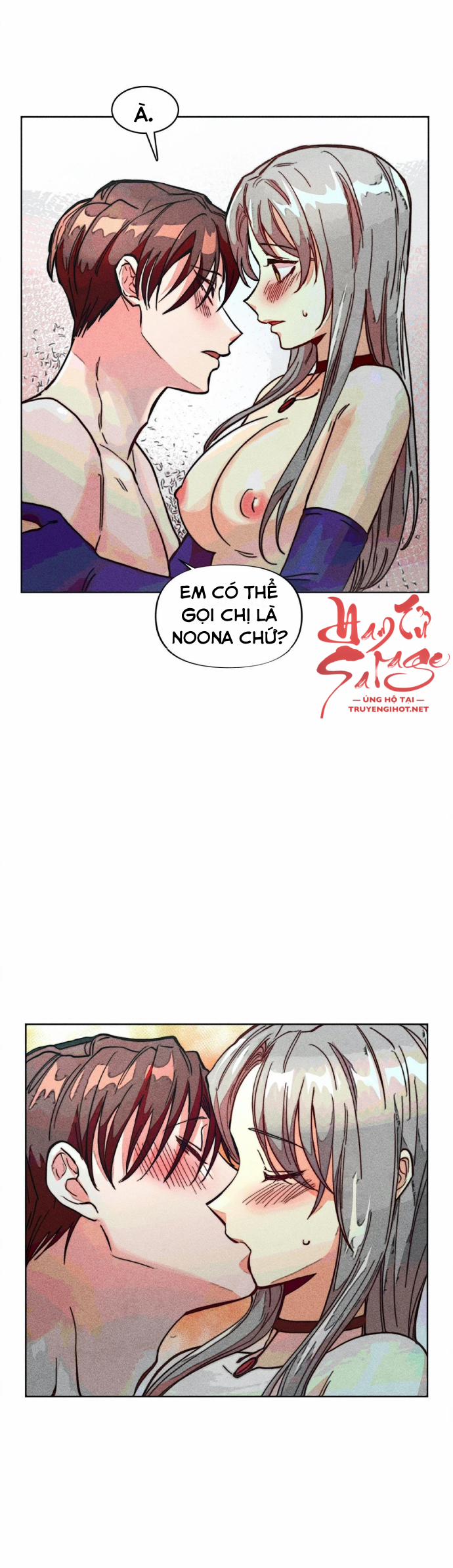 Phù Thuỷ Trinh Trắng Tuổi 30 76.5 trang 2