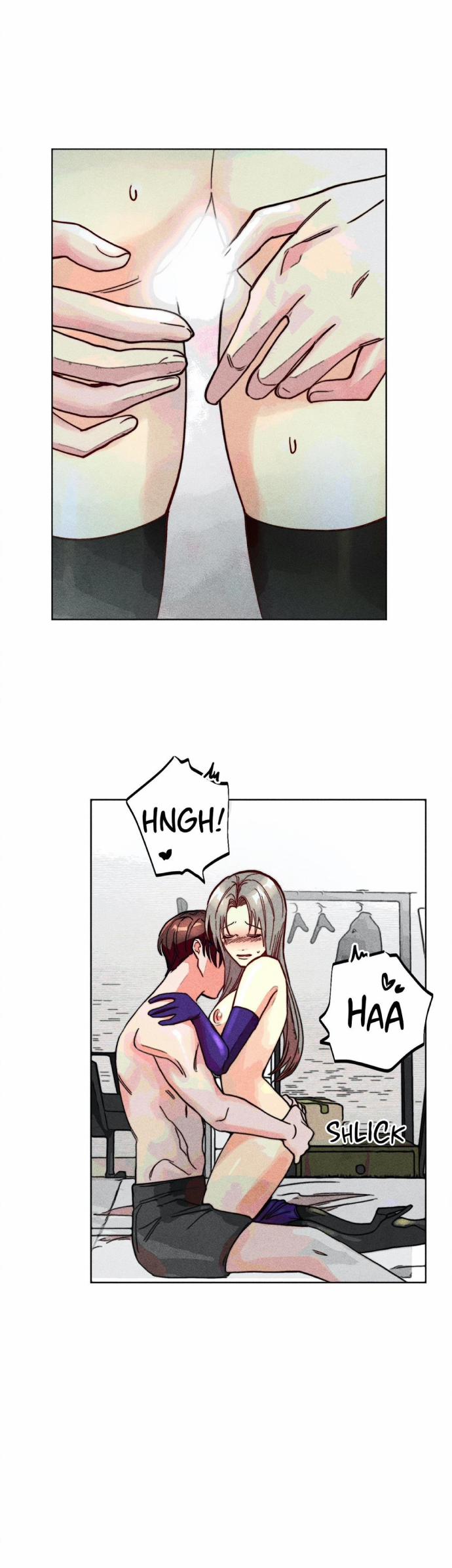 Phù Thuỷ Trinh Trắng Tuổi 30 76.5 trang 3