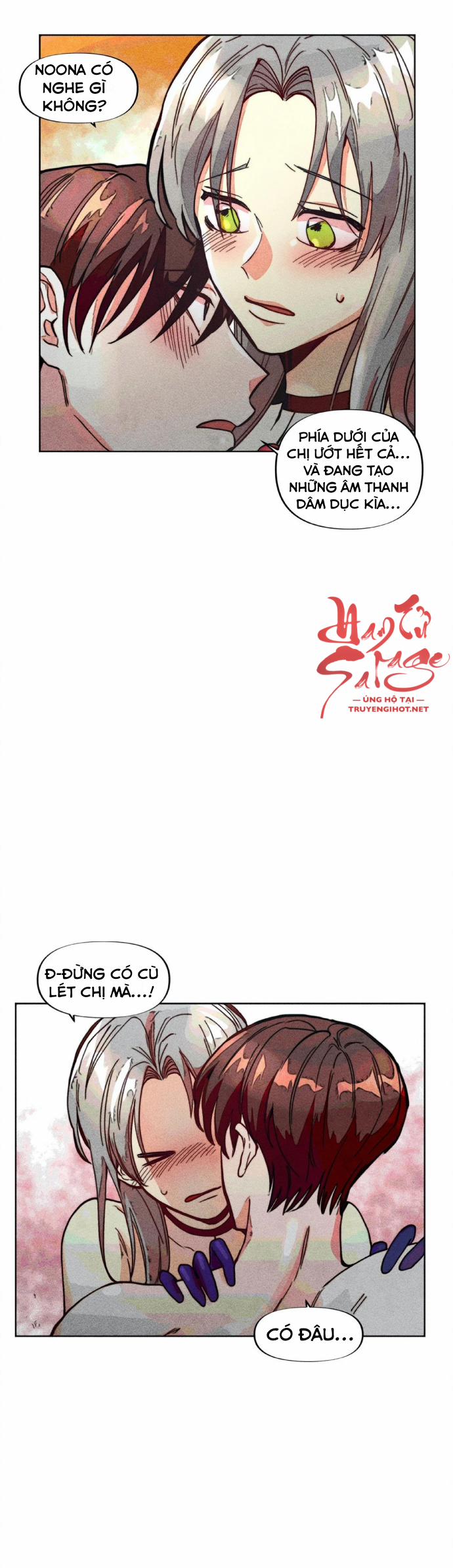 Phù Thuỷ Trinh Trắng Tuổi 30 76.5 trang 4