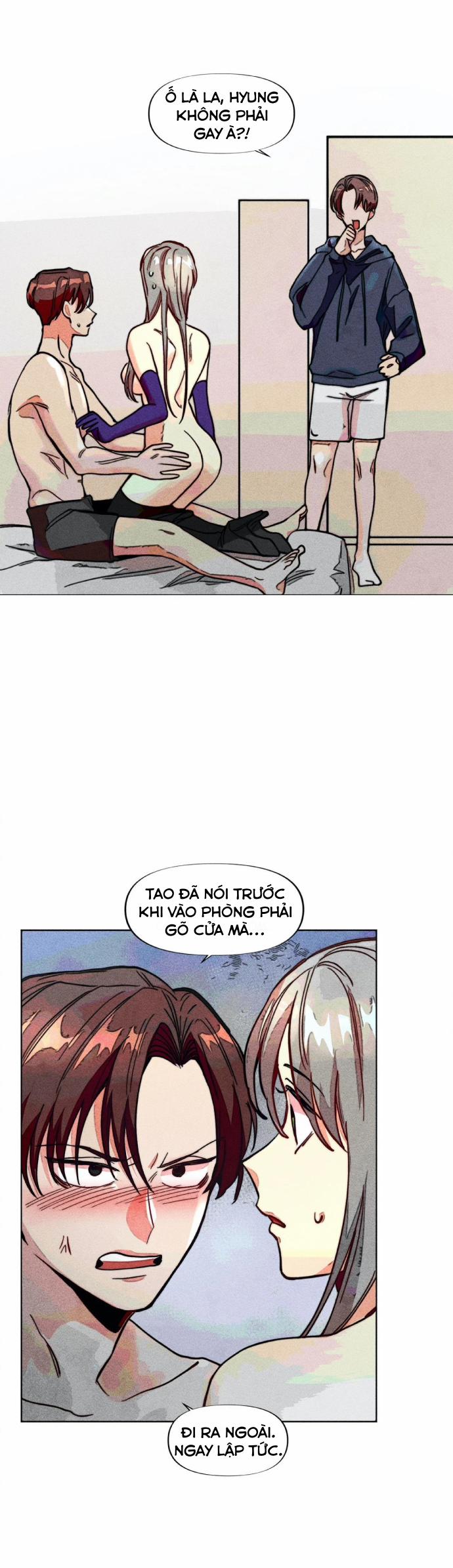 Phù Thuỷ Trinh Trắng Tuổi 30 76.5 trang 7