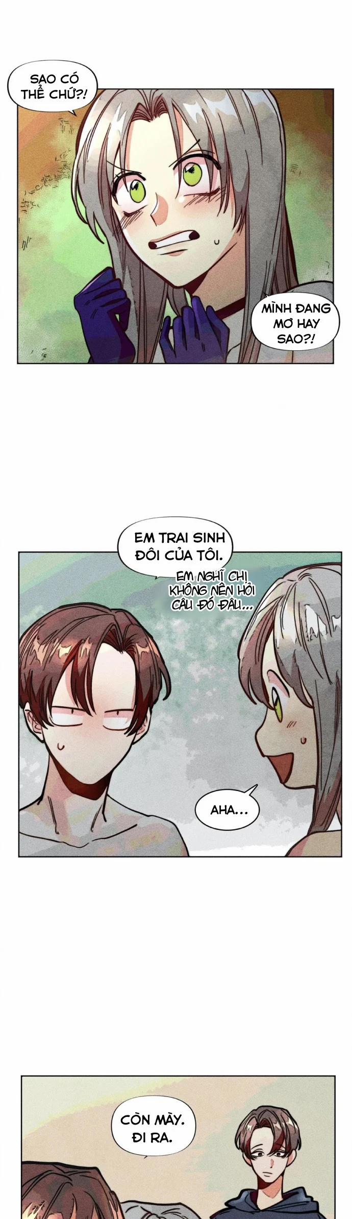 Phù Thuỷ Trinh Trắng Tuổi 30 76.5 trang 9