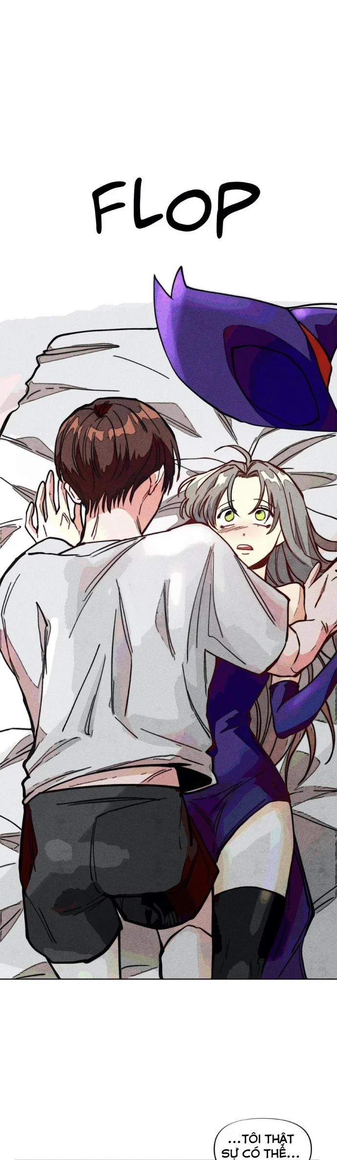 Phù Thuỷ Trinh Trắng Tuổi 30 76 trang 10