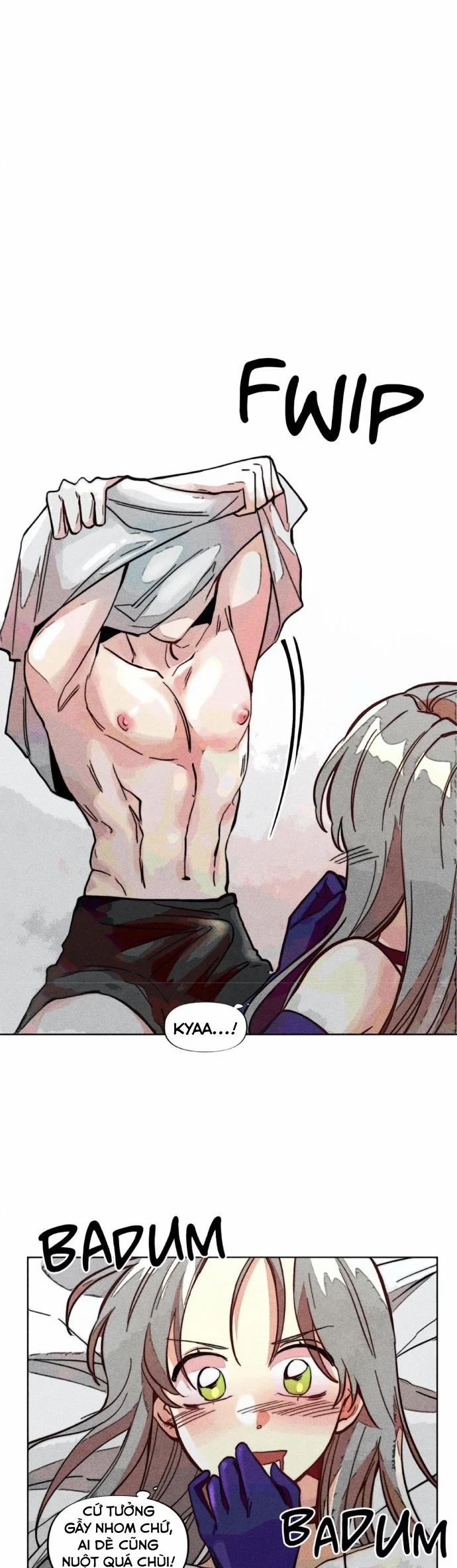 Phù Thuỷ Trinh Trắng Tuổi 30 76 trang 12