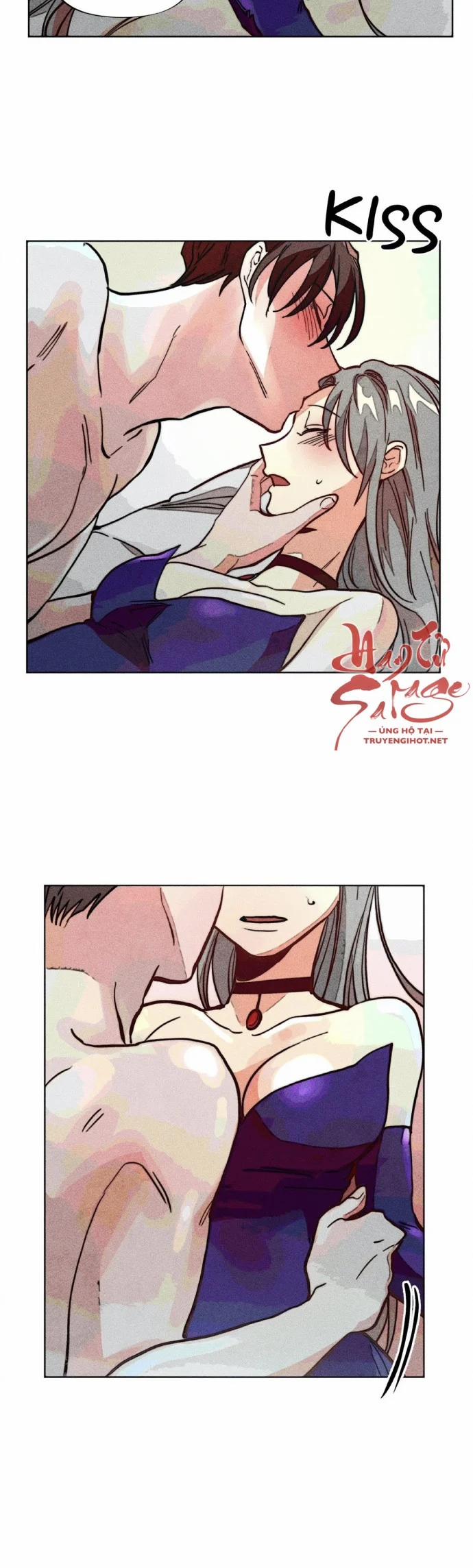 Phù Thuỷ Trinh Trắng Tuổi 30 76 trang 13