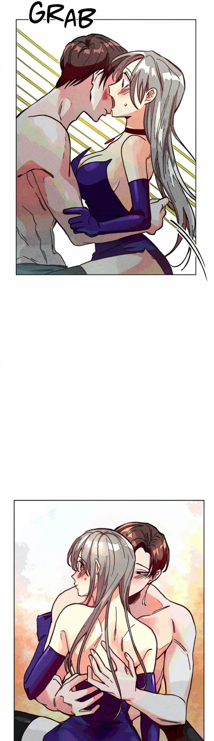 Phù Thuỷ Trinh Trắng Tuổi 30 76 trang 14