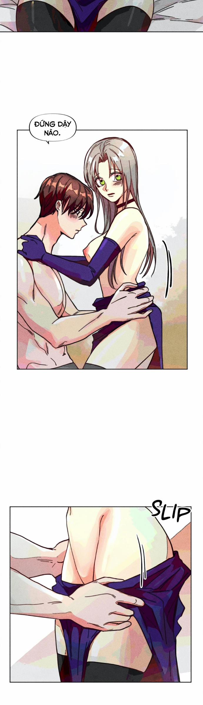 Phù Thuỷ Trinh Trắng Tuổi 30 76 trang 16