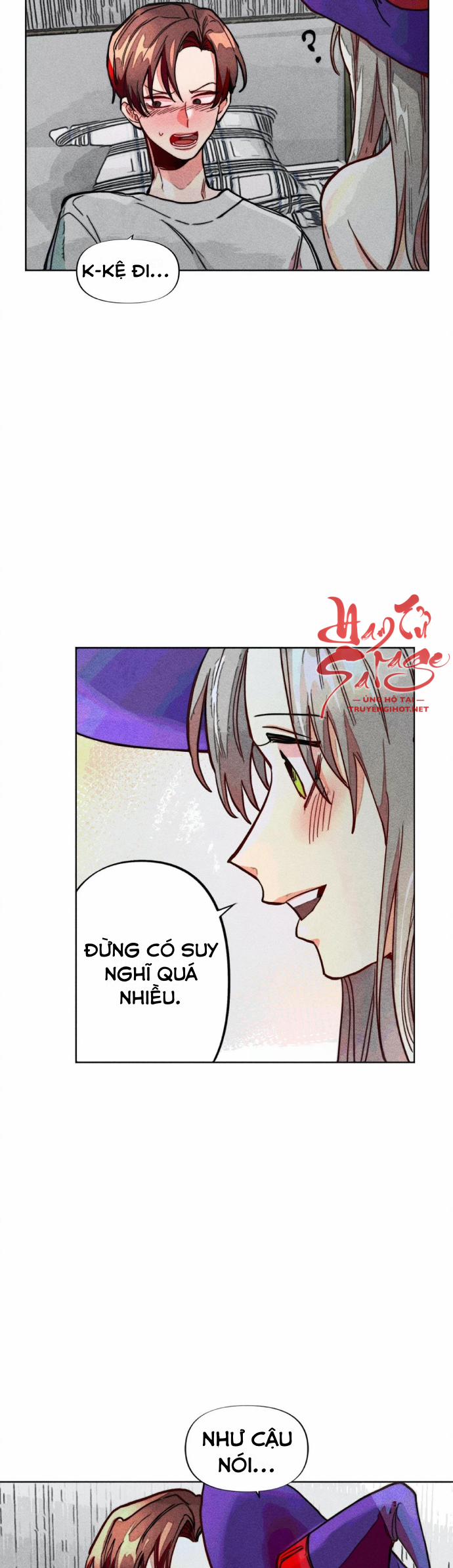 Phù Thuỷ Trinh Trắng Tuổi 30 76 trang 5