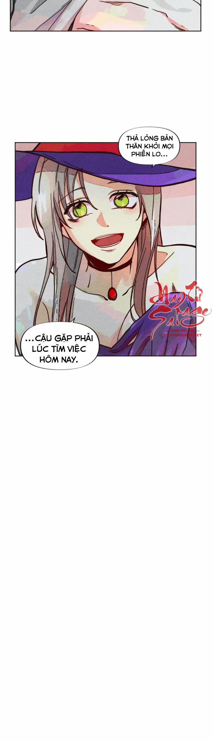 Phù Thuỷ Trinh Trắng Tuổi 30 76 trang 7