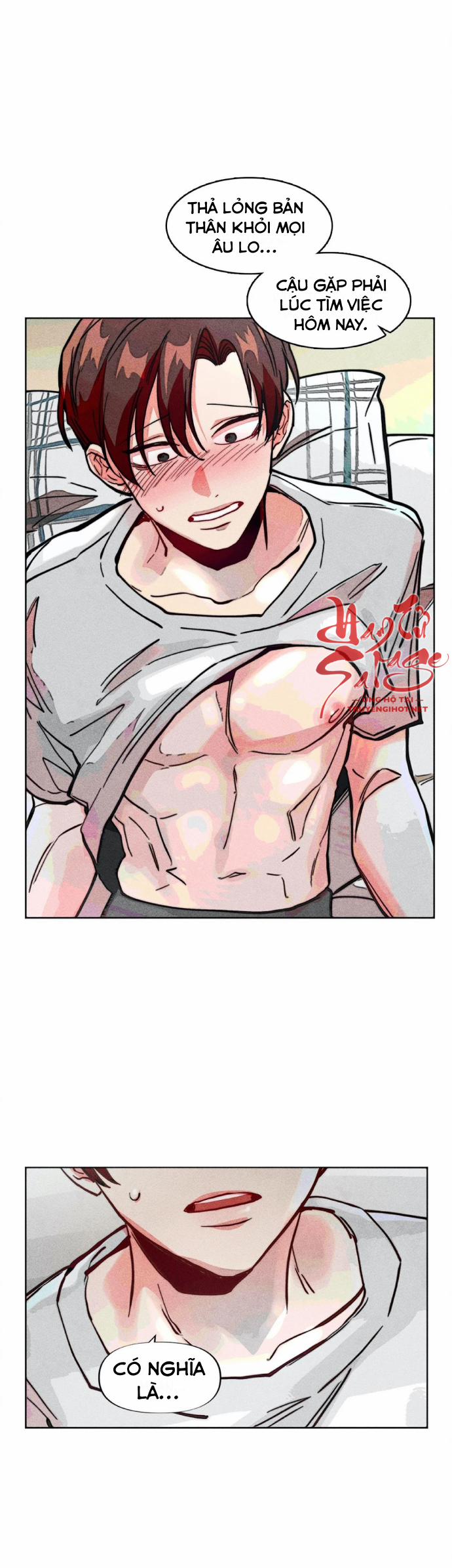 Phù Thuỷ Trinh Trắng Tuổi 30 76 trang 9