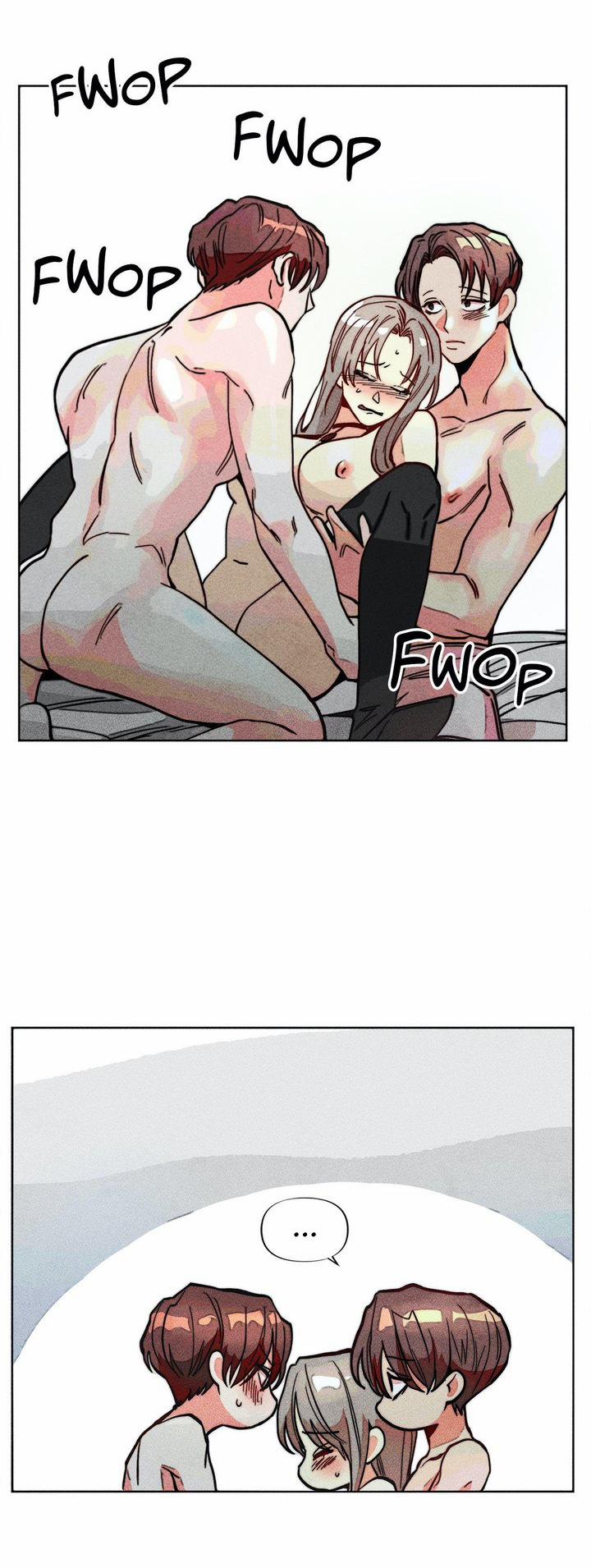 Phù Thuỷ Trinh Trắng Tuổi 30 77.5 trang 13