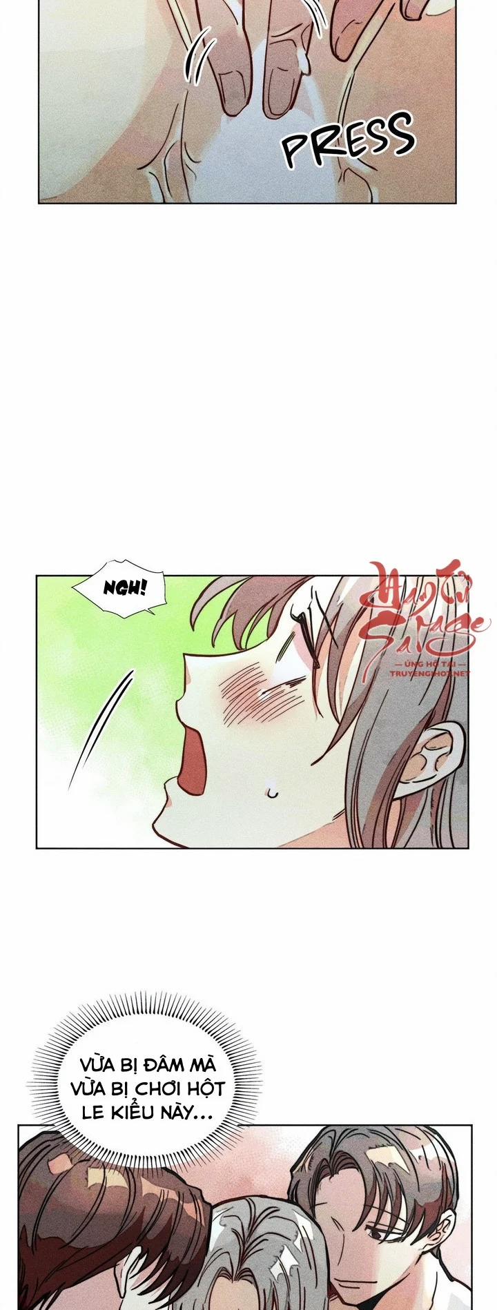 Phù Thuỷ Trinh Trắng Tuổi 30 77.5 trang 16