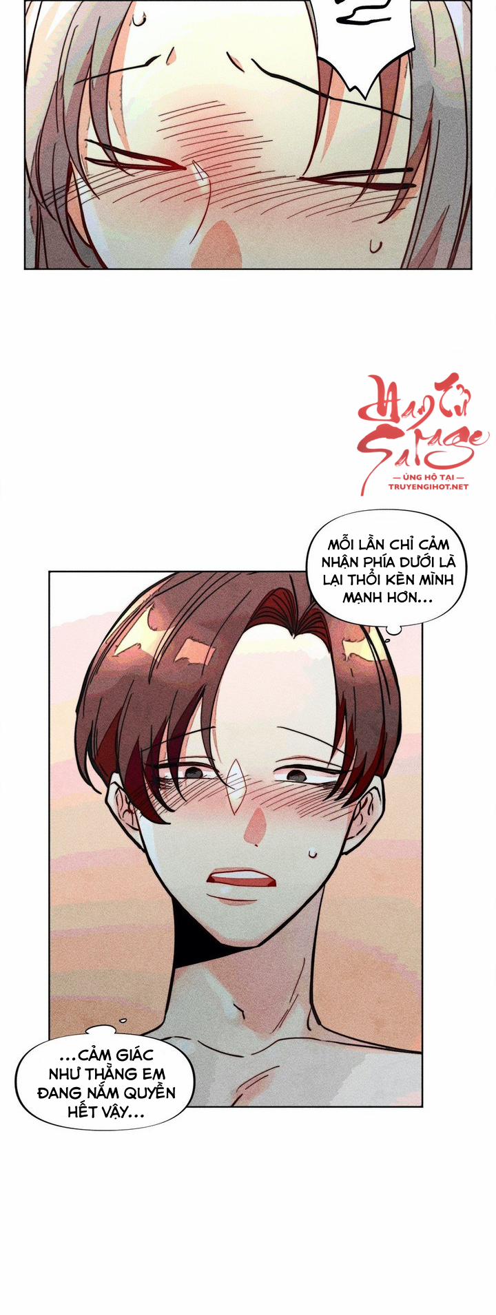 Phù Thuỷ Trinh Trắng Tuổi 30 77.5 trang 2