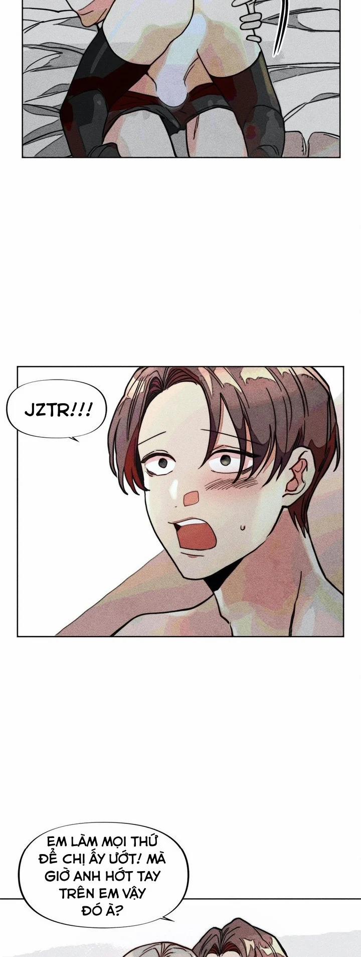 Phù Thuỷ Trinh Trắng Tuổi 30 77.5 trang 5