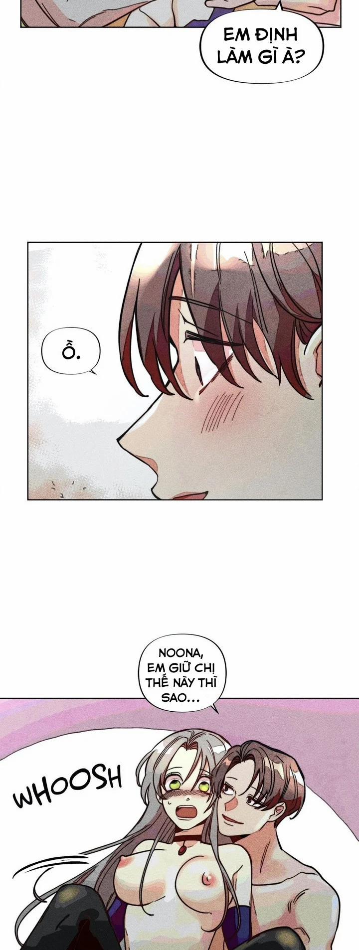 Phù Thuỷ Trinh Trắng Tuổi 30 77.5 trang 7