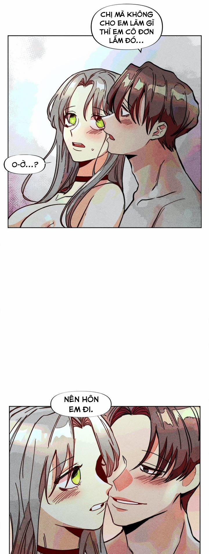 Phù Thuỷ Trinh Trắng Tuổi 30 77.5 trang 9