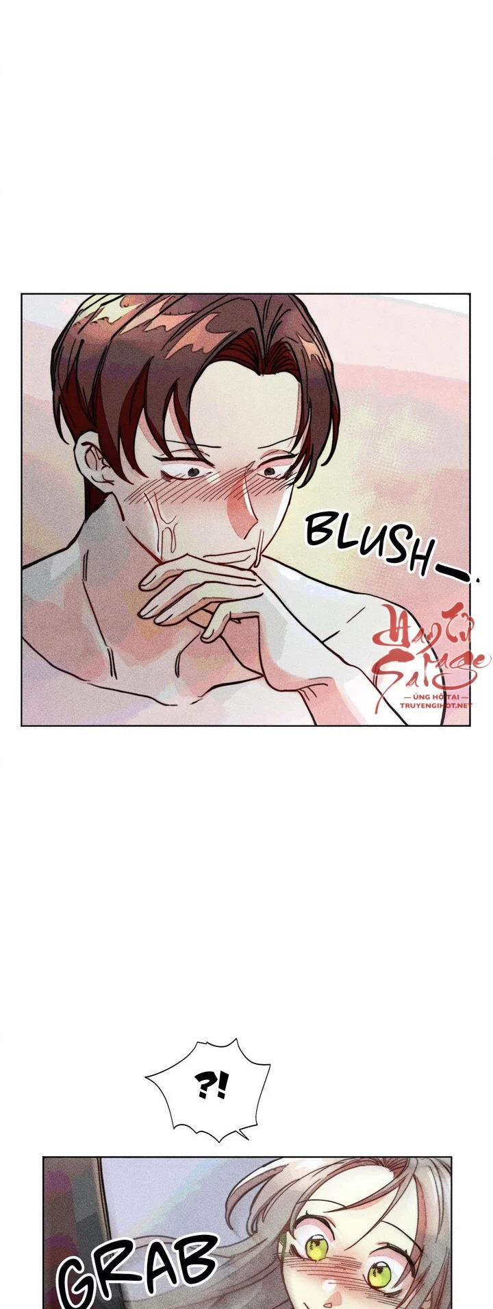 Phù Thuỷ Trinh Trắng Tuổi 30 78 trang 11