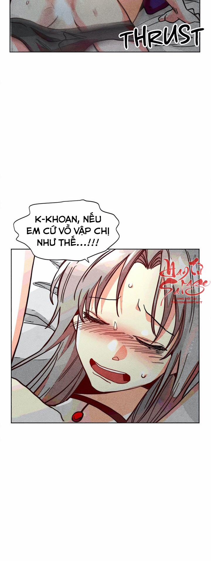 Phù Thuỷ Trinh Trắng Tuổi 30 78 trang 13