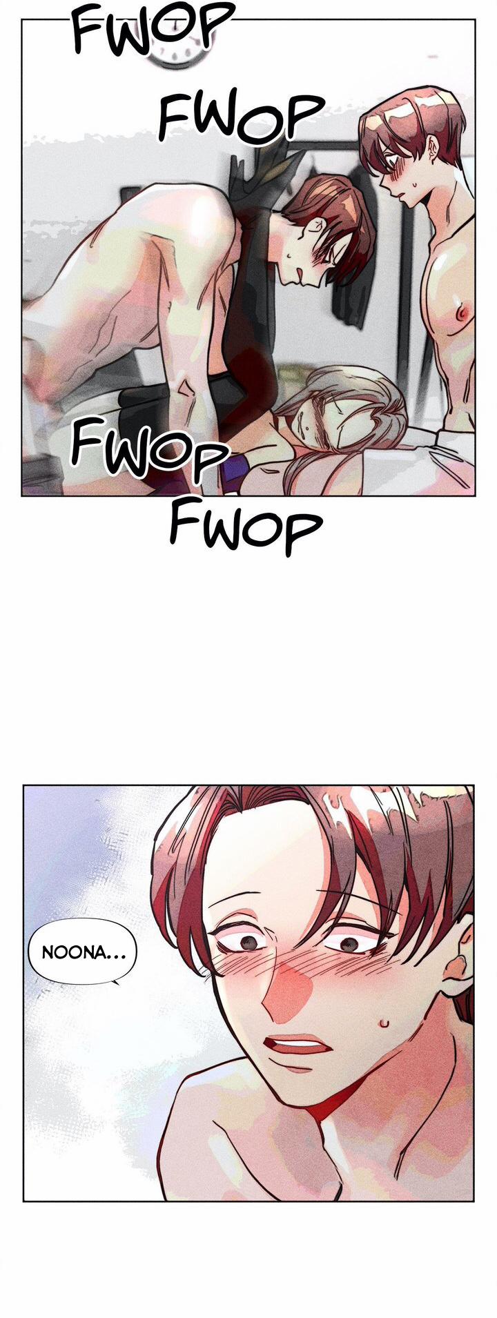 Phù Thuỷ Trinh Trắng Tuổi 30 78 trang 14