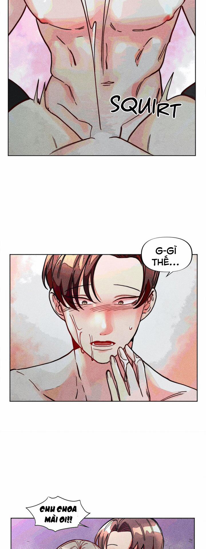 Phù Thuỷ Trinh Trắng Tuổi 30 78 trang 8