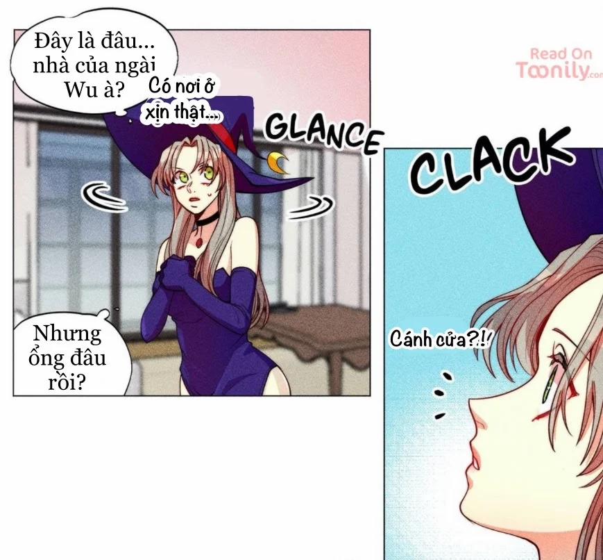 Phù Thuỷ Trinh Trắng Tuổi 30 8 trang 29