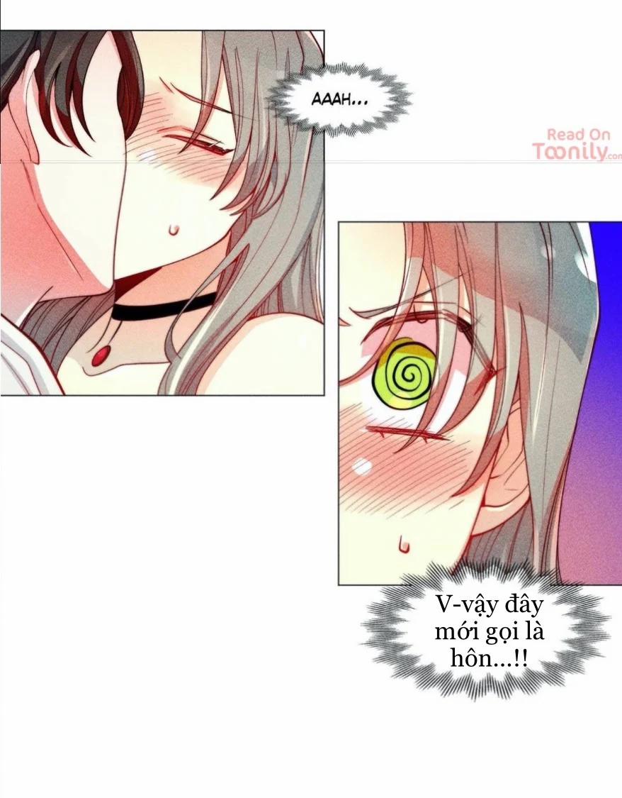 Phù Thuỷ Trinh Trắng Tuổi 30 9 trang 10