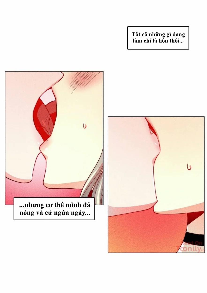 Phù Thuỷ Trinh Trắng Tuổi 30 9 trang 12