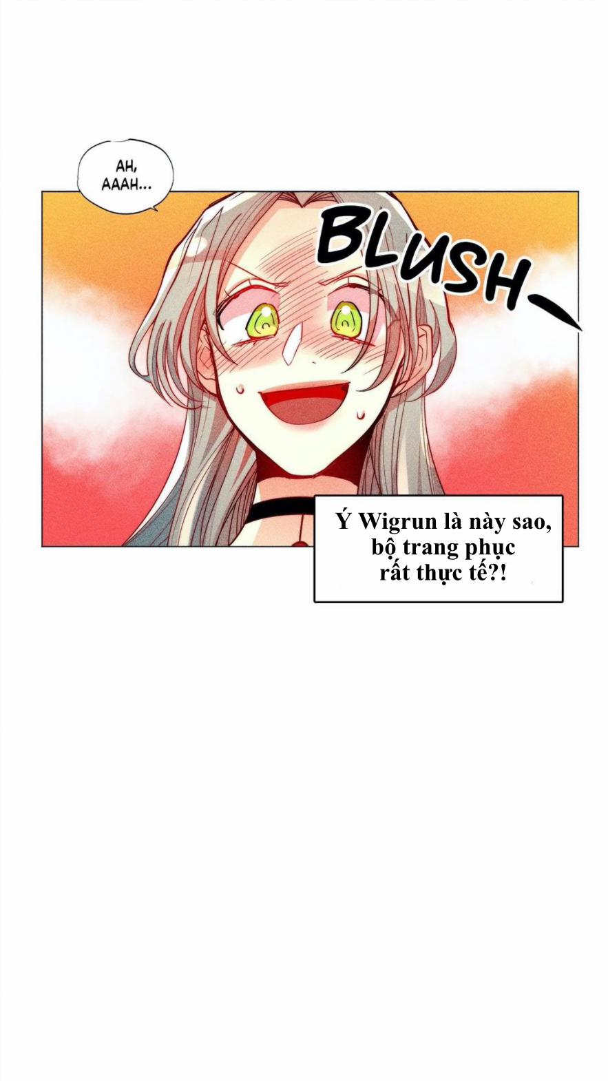 Phù Thuỷ Trinh Trắng Tuổi 30 9 trang 15