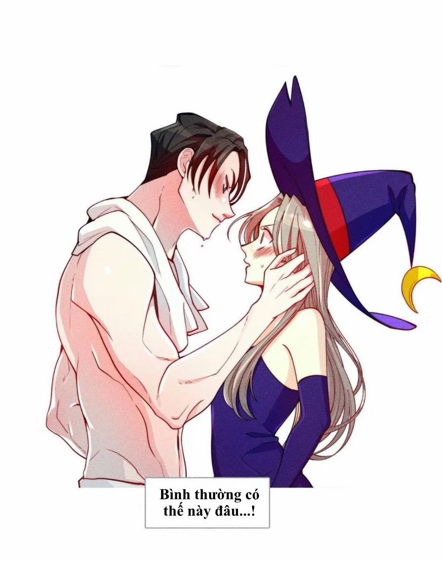 Phù Thuỷ Trinh Trắng Tuổi 30 9 trang 2