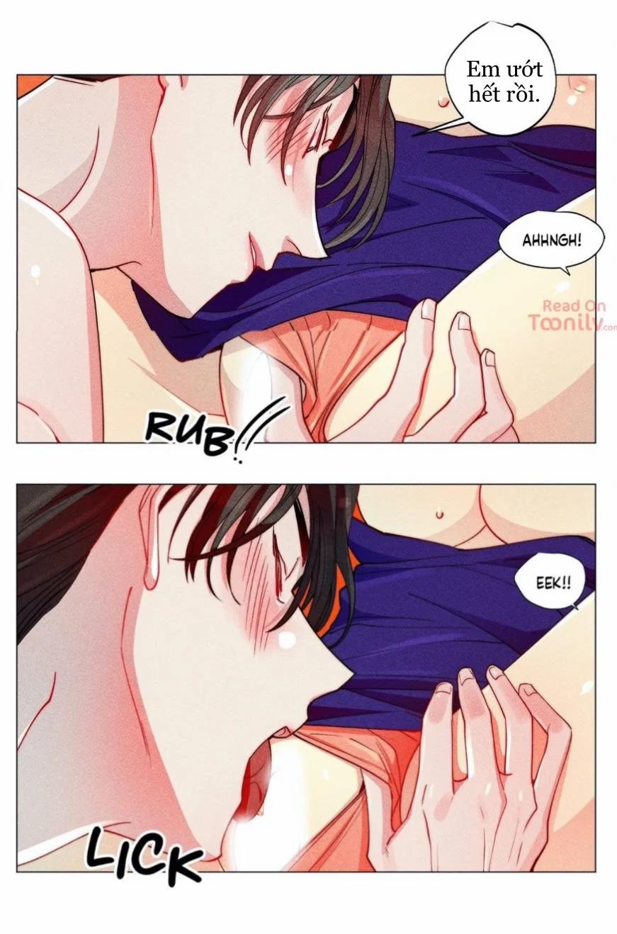 Phù Thuỷ Trinh Trắng Tuổi 30 9 trang 23