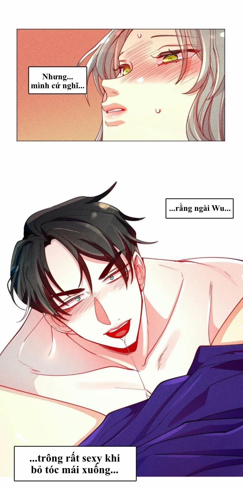 Phù Thuỷ Trinh Trắng Tuổi 30 9 trang 26